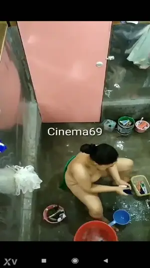 Bokep Ngintip Tetangga Mandi Toket Montok